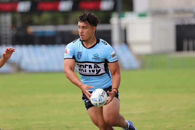 2022 Harold Matthews Cup – Rnd 1 – Sharks v Steelers
