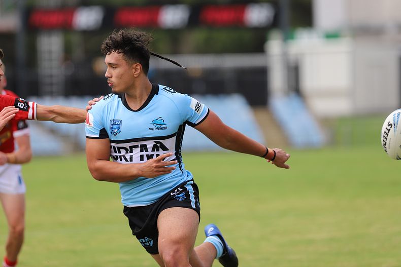 2022 Harold Matthews Cup – Rnd 1 – Sharks v Steelers