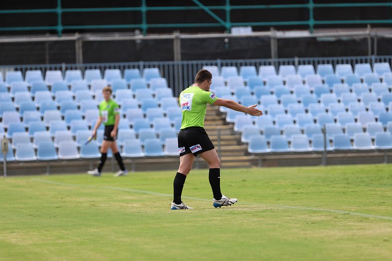 2022 Harold Matthews Cup – Rnd 1 – Sharks v Steelers