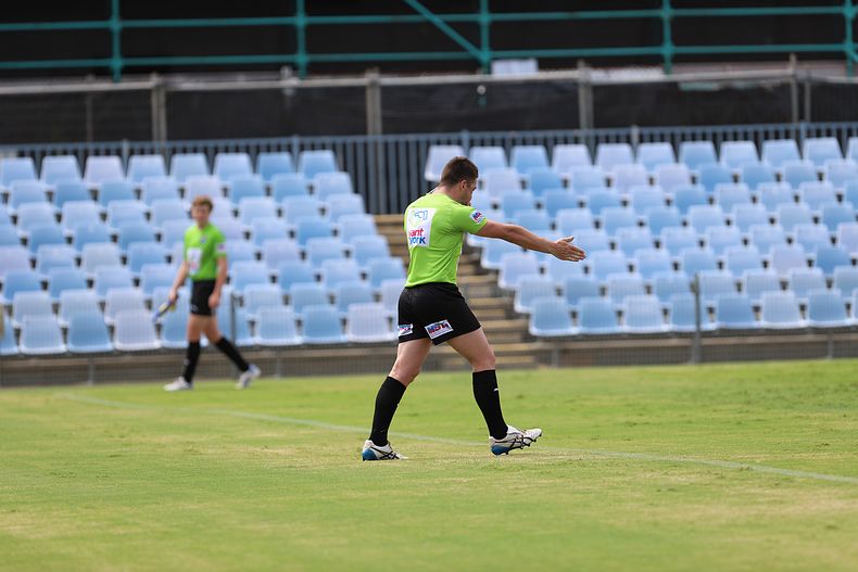 2022 Harold Matthews Cup – Rnd 1 – Sharks v Steelers