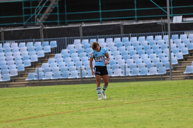 2022 Harold Matthews Cup – Rnd 1 – Sharks v Steelers
