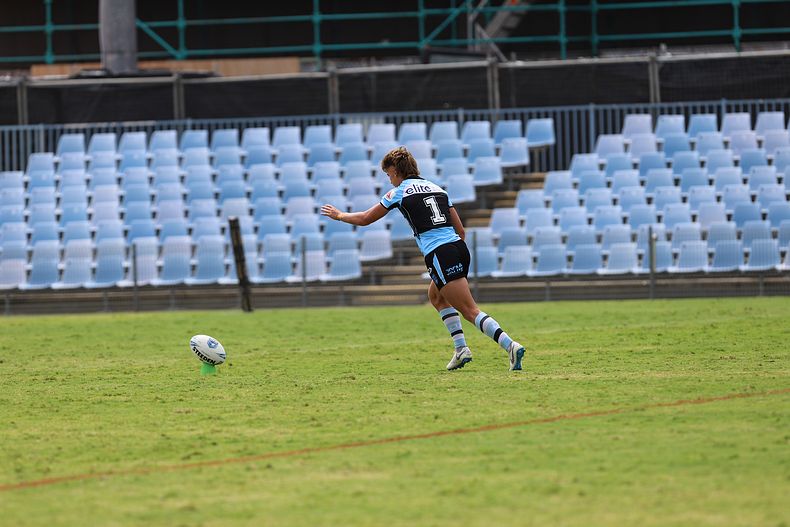 2022 Harold Matthews Cup – Rnd 1 – Sharks v Steelers