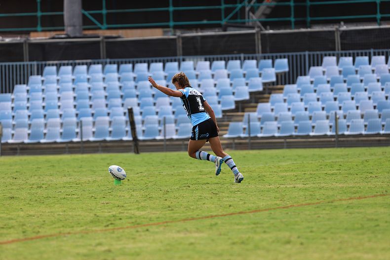 2022 Harold Matthews Cup – Rnd 1 – Sharks v Steelers