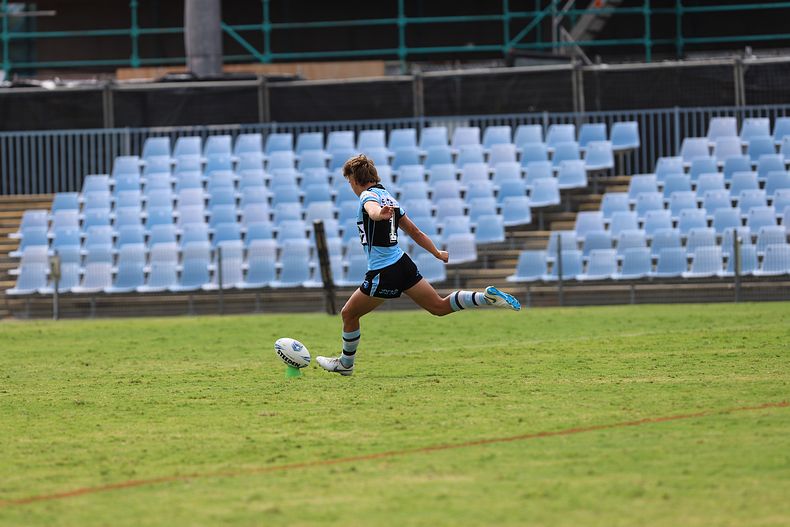2022 Harold Matthews Cup – Rnd 1 – Sharks v Steelers