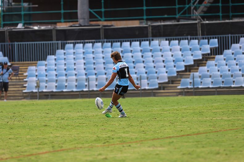 2022 Harold Matthews Cup – Rnd 1 – Sharks v Steelers