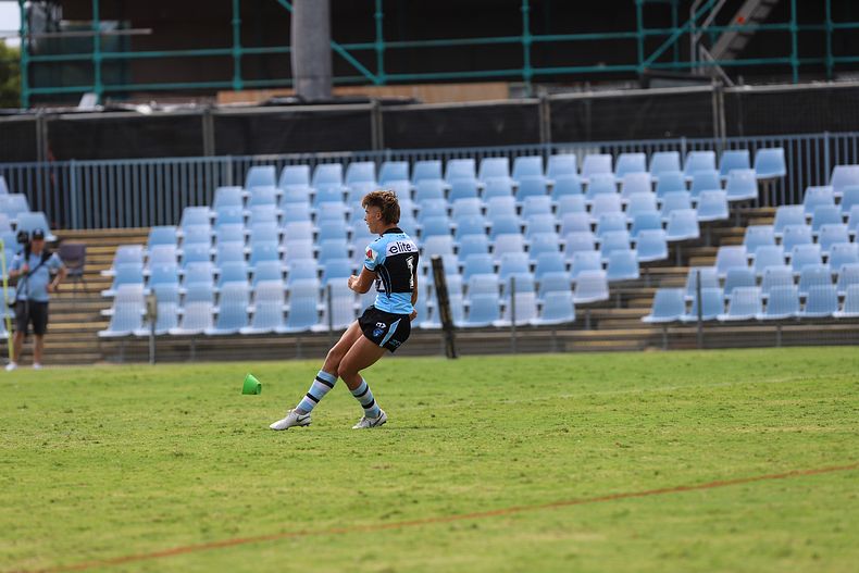 2022 Harold Matthews Cup – Rnd 1 – Sharks v Steelers