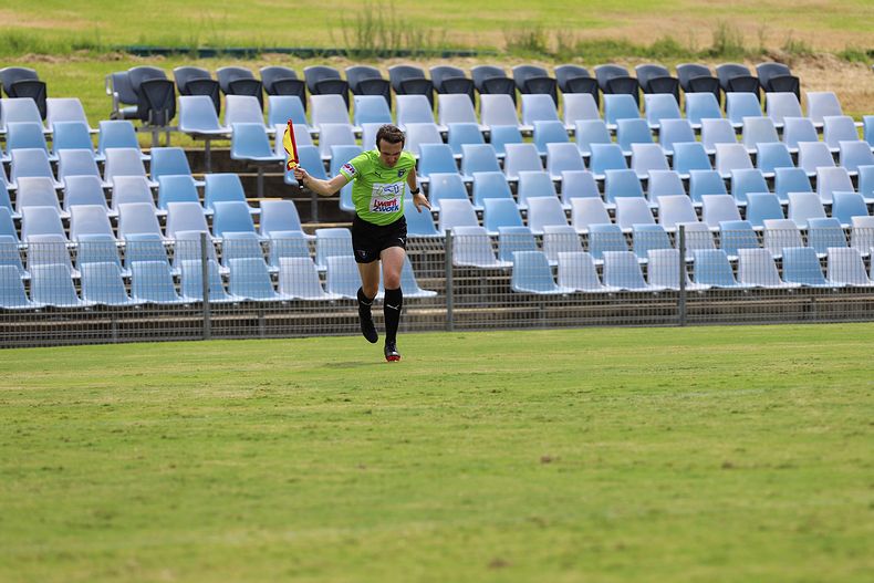 2022 Harold Matthews Cup – Rnd 1 – Sharks v Steelers