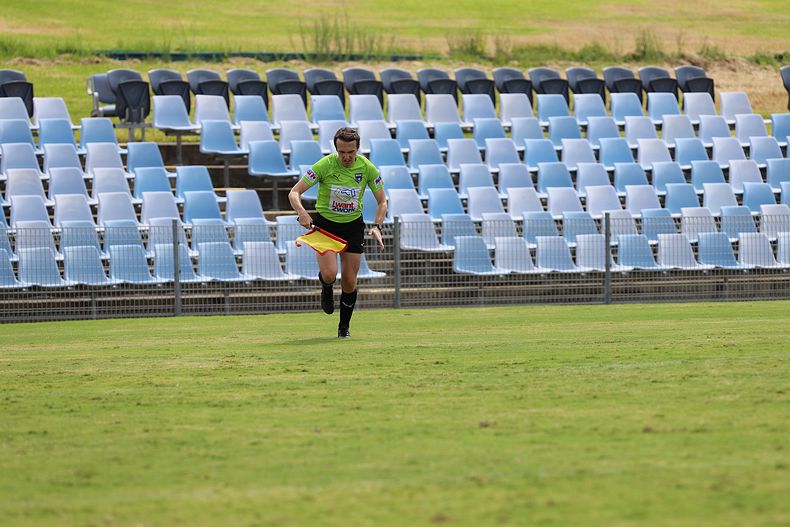 2022 Harold Matthews Cup – Rnd 1 – Sharks v Steelers