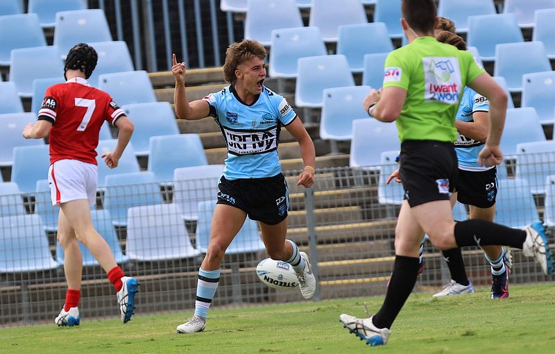 2022 Harold Matthews Cup – Rnd 1 – Sharks v Steelers