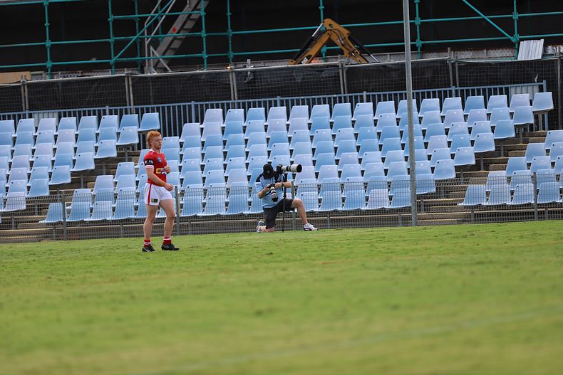 2022 Harold Matthews Cup – Rnd 1 – Sharks v Steelers