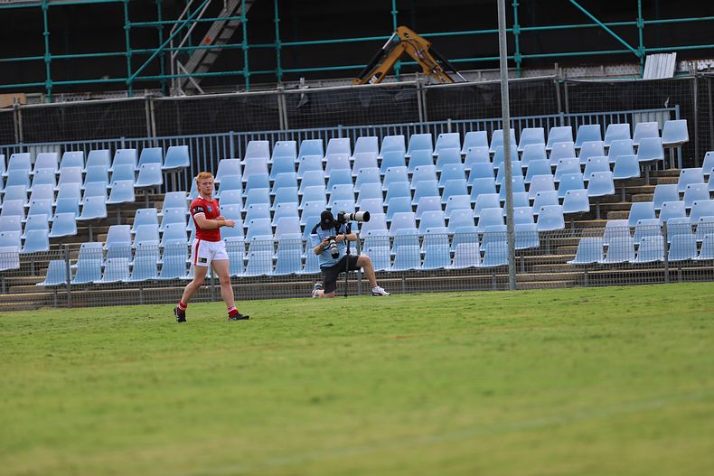 2022 Harold Matthews Cup – Rnd 1 – Sharks v Steelers