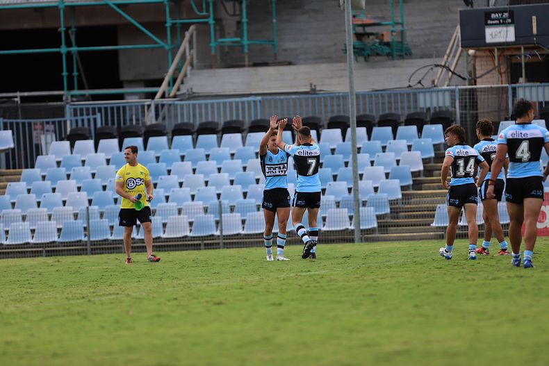 2022 Harold Matthews Cup – Rnd 1 – Sharks v Steelers