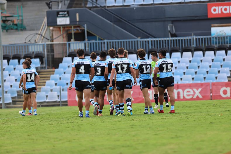 2022 Harold Matthews Cup – Rnd 1 – Sharks v Steelers