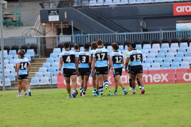 2022 Harold Matthews Cup – Rnd 1 – Sharks v Steelers