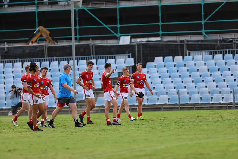 2022 Harold Matthews Cup – Rnd 1 – Sharks v Steelers