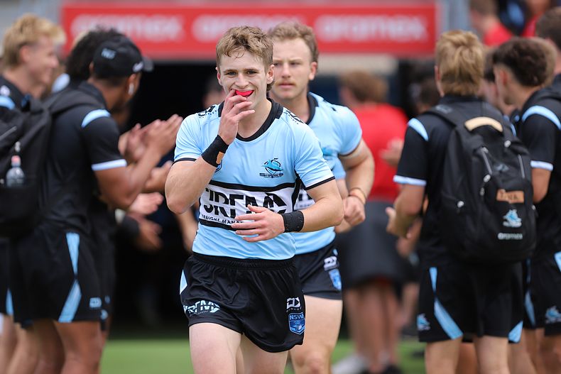 2022 SG Ball Cup – Rnd 1 – Sharks v Steelers