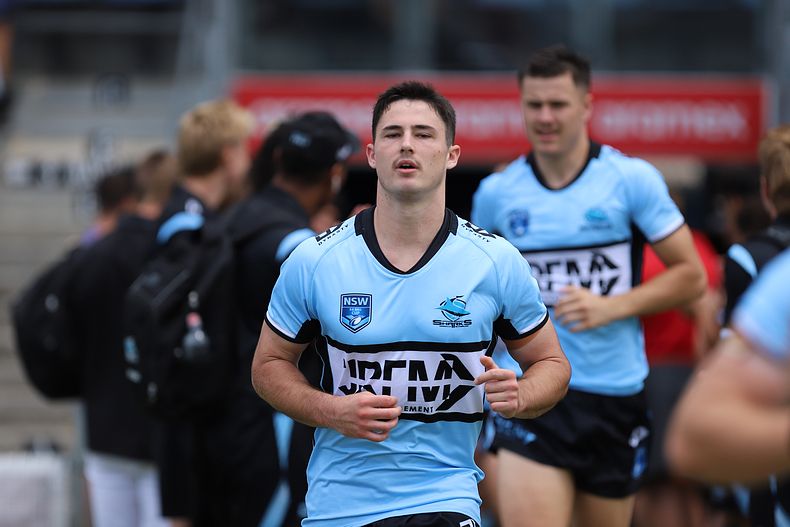 2022 SG Ball Cup – Rnd 1 – Sharks v Steelers
