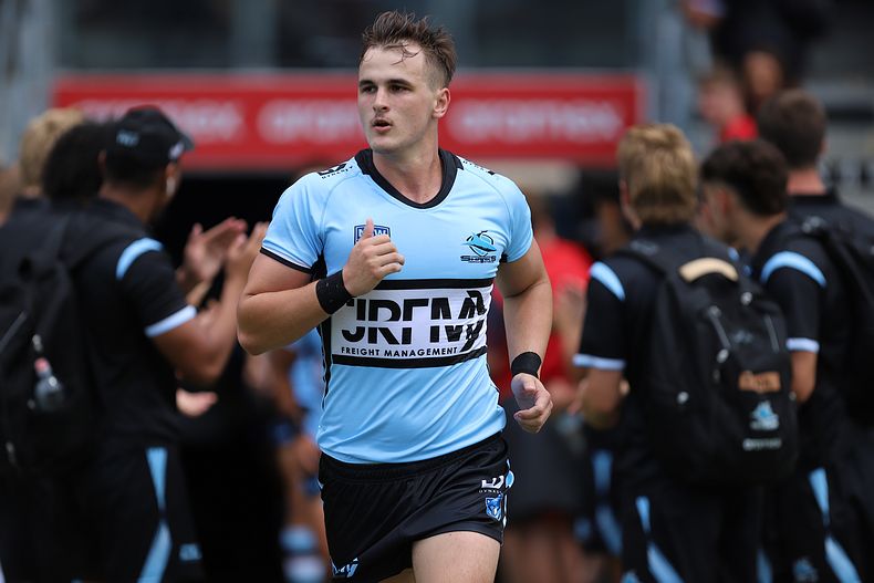 2022 SG Ball Cup – Rnd 1 – Sharks v Steelers