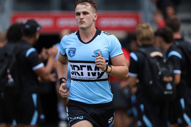 2022 SG Ball Cup – Rnd 1 – Sharks v Steelers