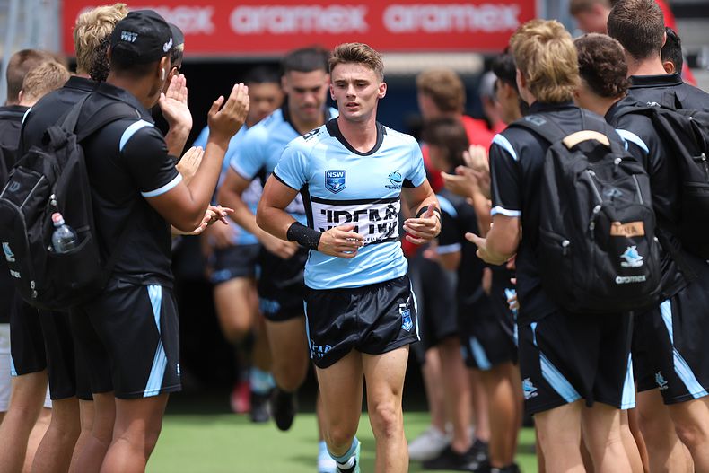 2022 SG Ball Cup – Rnd 1 – Sharks v Steelers