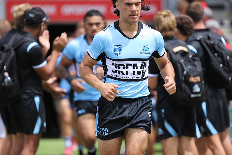 2022 SG Ball Cup – Rnd 1 – Sharks v Steelers