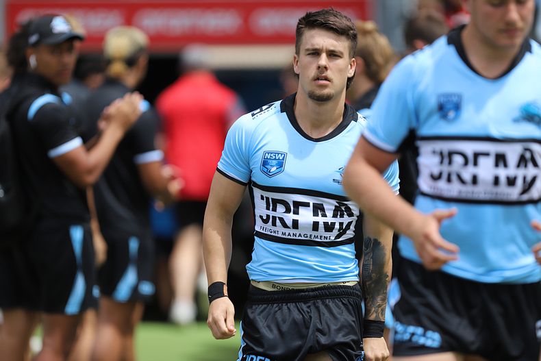 2022 SG Ball Cup – Rnd 1 – Sharks v Steelers