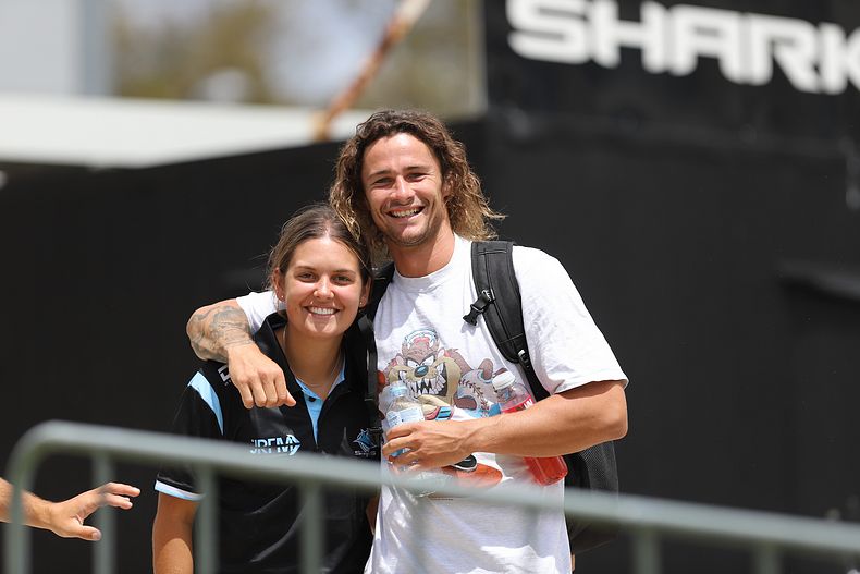 2022 SG Ball Cup – Rnd 1 – Sharks v Steelers