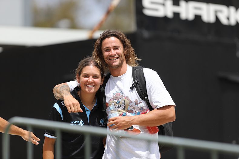 2022 SG Ball Cup – Rnd 1 – Sharks v Steelers