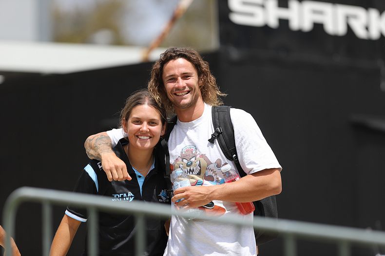 2022 SG Ball Cup – Rnd 1 – Sharks v Steelers