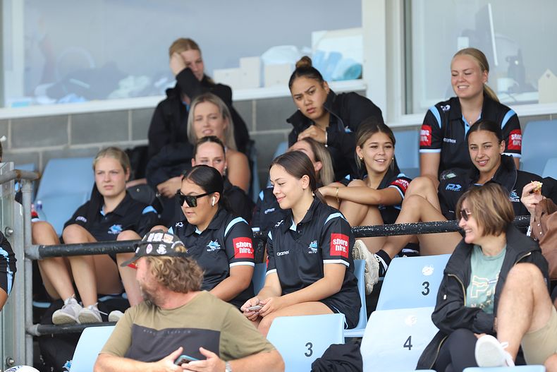 2022 SG Ball Cup – Rnd 1 – Sharks v Steelers