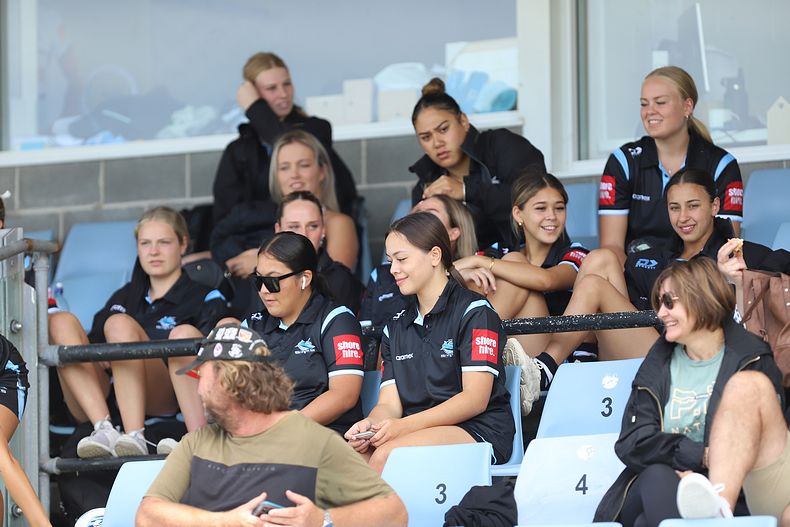 2022 SG Ball Cup – Rnd 1 – Sharks v Steelers