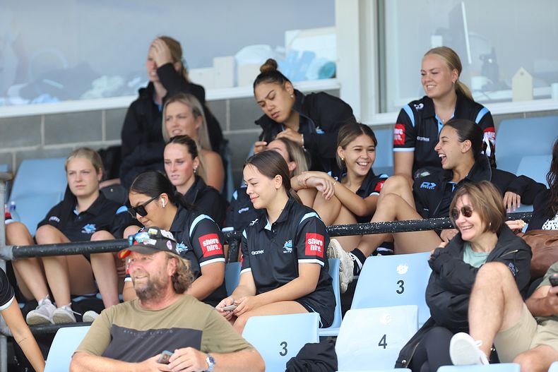 2022 SG Ball Cup – Rnd 1 – Sharks v Steelers
