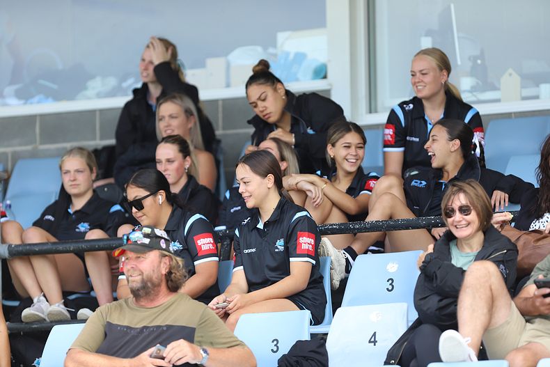 2022 SG Ball Cup – Rnd 1 – Sharks v Steelers
