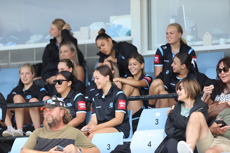 2022 SG Ball Cup – Rnd 1 – Sharks v Steelers