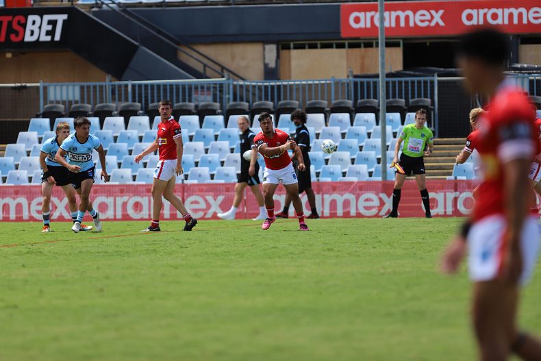 2022 SG Ball Cup – Rnd 1 – Sharks v Steelers