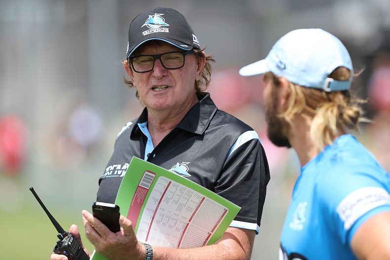2022 SG Ball Cup – Rnd 1 – Sharks v Steelers