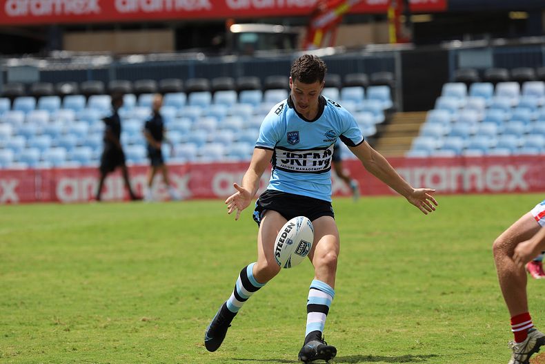 2022 SG Ball Cup – Rnd 1 – Sharks v Steelers