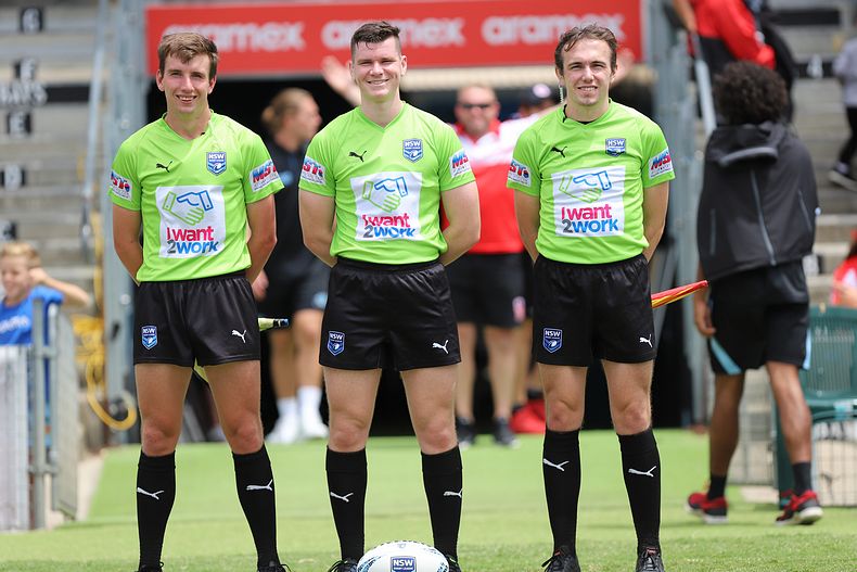 2022 SG Ball Cup – Rnd 1 – Sharks v Steelers