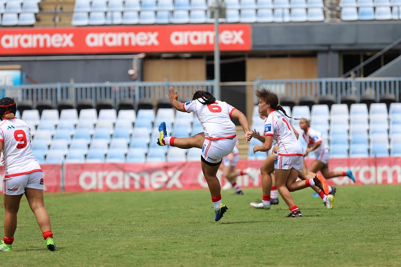 2022 Tarsha Gale Cup – Rnd 1 – Sharks v Dragons