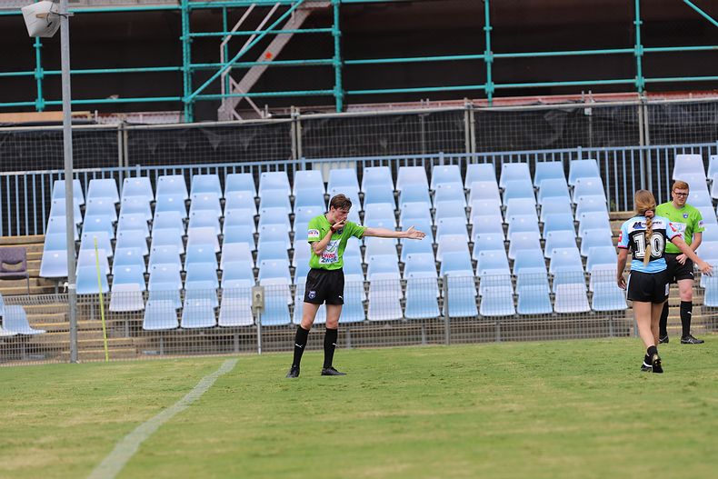 2022 Tarsha Gale Cup – Rnd 1 – Sharks v Dragons