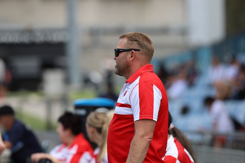 2022 Tarsha Gale Cup – Rnd 1 – Sharks v Dragons