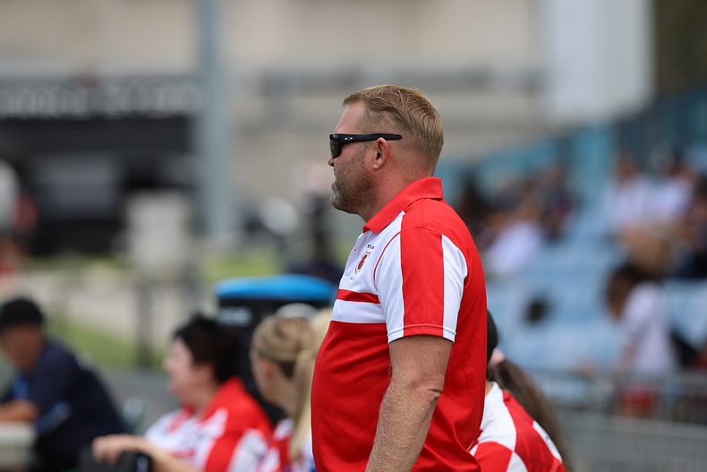 2022 Tarsha Gale Cup – Rnd 1 – Sharks v Dragons