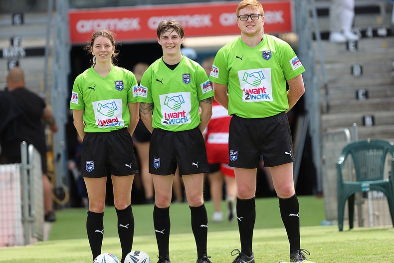 2022 Tarsha Gale Cup – Rnd 1 – Sharks v Dragons