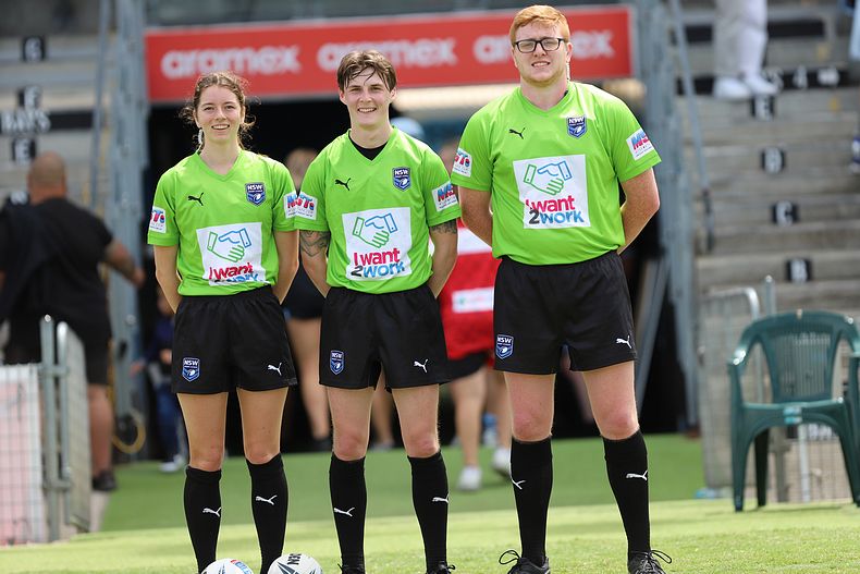 2022 Tarsha Gale Cup – Rnd 1 – Sharks v Dragons