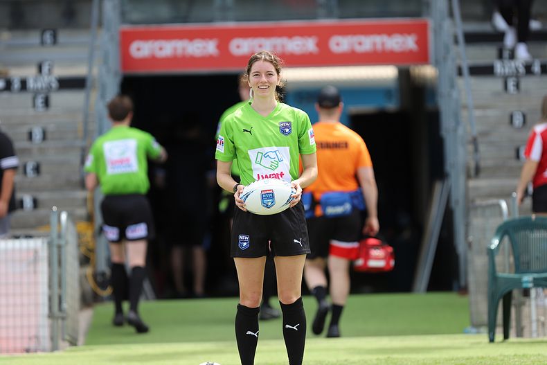 2022 Tarsha Gale Cup – Rnd 1 – Sharks v Dragons