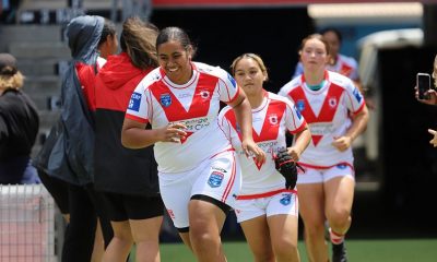 Tarsha Gale Cup Round 2 team lists (Photo : Steve Montgomery)