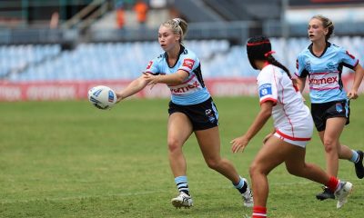 Sharp Steelers down Tarsha Sharks (Photo : Steve Montgomery)