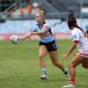Sharp Steelers down Tarsha Sharks (Photo : Steve Montgomery)