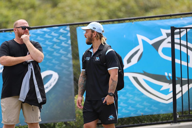 2022 Tarsha Gale Cup – Rnd 1 – Sharks v Dragons