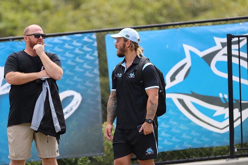 2022 Tarsha Gale Cup – Rnd 1 – Sharks v Dragons